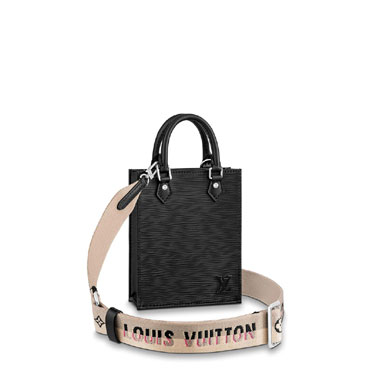 Louis Vuitton Petit Sac Plat Epi Leather M81238