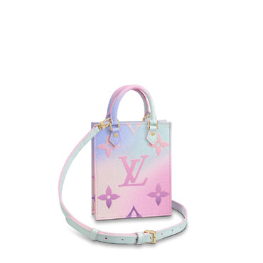 Louis Vuitton Petit Sac Plat bag M81341