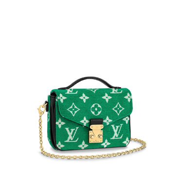 Louis Vuitton Micro Metis Autres Toiles Monogram M81494