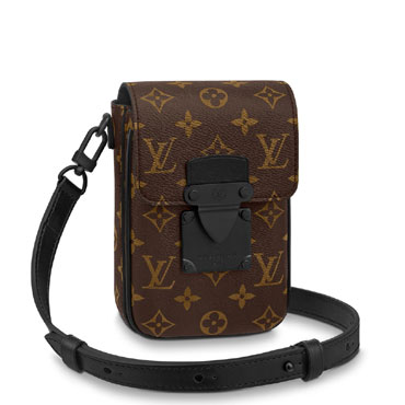 Louis Vuitton S-Lock Vertical wearable wallet M81522