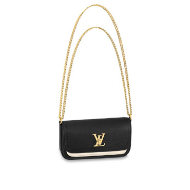 Louis Vuitton Lockme Tender Pochette Lockme Leather M81560