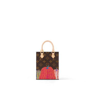 Louis Vuitton YK Petit Sac Plat Monogram M82112