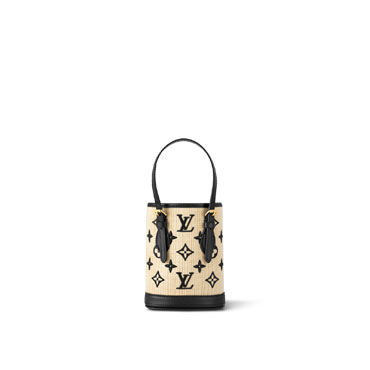 Louis Vuitton Nano Bucket Autres Toiles Monogram M82418