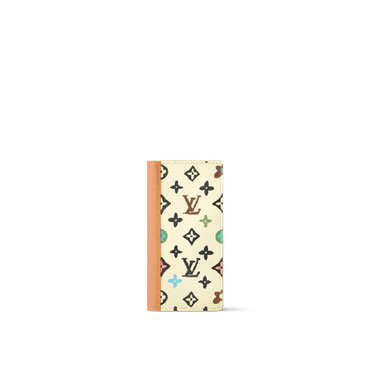 Louis Vuitton Brazza Wallet Monogram Other Canvas M83335