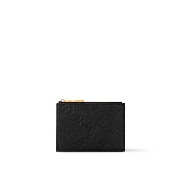 Louis Vuitton Lisa Wallet Monogram Empreinte Leather M83365