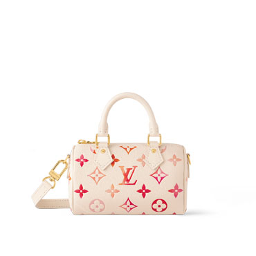 Louis Vuitton Nano Speedy Bag M83452