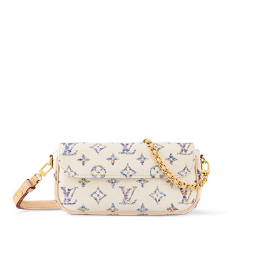 Louis Vuitton Ivy Wallet On Chain Bag M83499