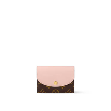 Louis Vuitton Rosalie Coin Purse Monogram Canvas M83600