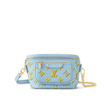 Louis Vuitton Mini Bumbag H27 M83694