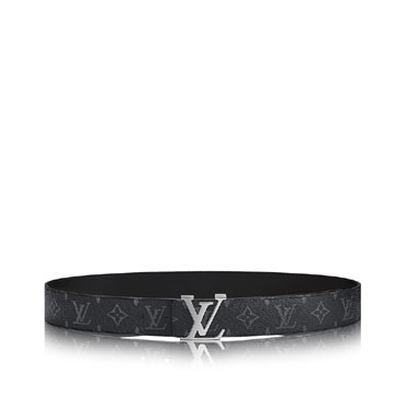 LV Initiales 40MM Reversible Monogram Eclipse Canvas M9043S