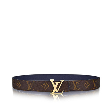 LV Initiales 30MM Reversible M9459U