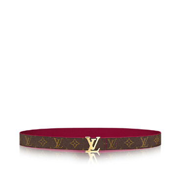 LV Initiales 30MM Reversible M9460U