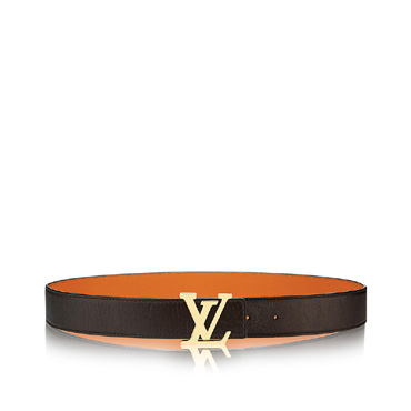 LV Initiales 30MM Reversible M9465V