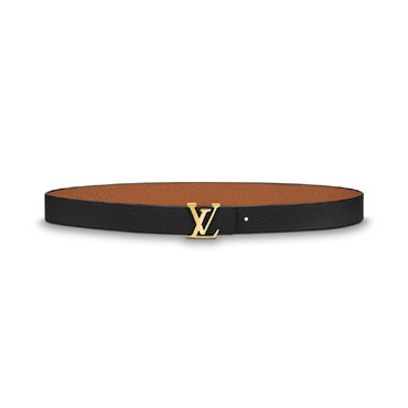 Louis Vuitton Initiales 30MM Reversible Taurillon Leather M9521U