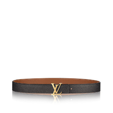 LV Initiales 30MM Reversible M9521V