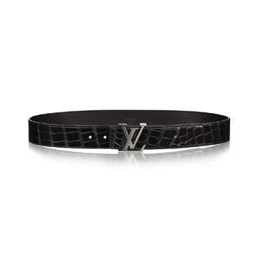 Louis Vuitton Initiales 40MM Crocodilien Brillant M9896T