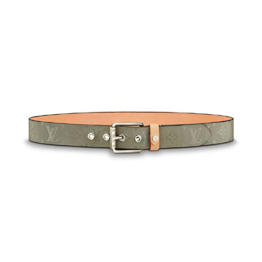 Louis Vuitton Voyager 35mm Belt Monogram Other MP043Q