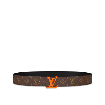 Louis Vuitton Shape 40mm Belt Monogram MP216T