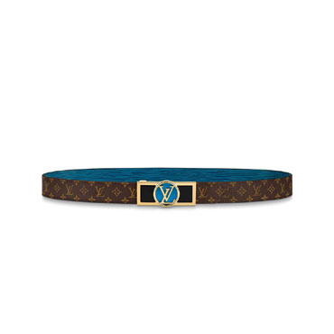 LV Dauphine 25mm Reversible Belt MP245W