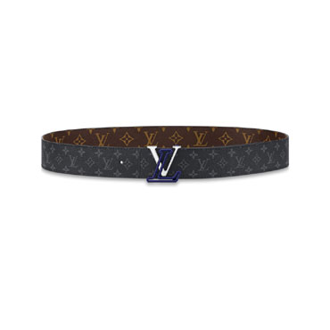 Louis Vuitton Line 40MM Reversible Belt Monogram MP295T