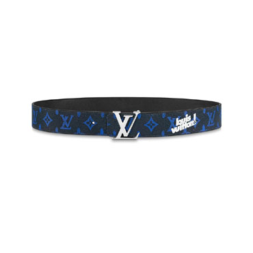 Louis Vuitton Initiales Everyday 40MM Reversible Belt MP302Q