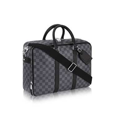 Louis Vuitton Icare Damier Graphite N40007