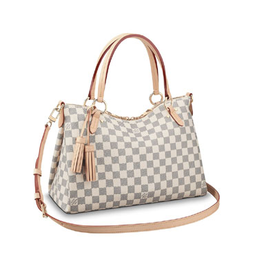 Louis Vuitton Lymington Damier Azur Canvas N40022