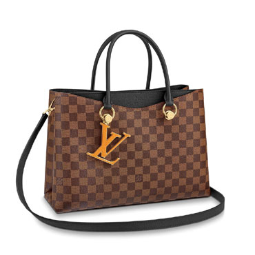 Louis Vuitton Riverside Damier Ebene N40050