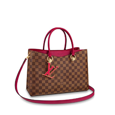 LV Riverside Damier Ebene N40052