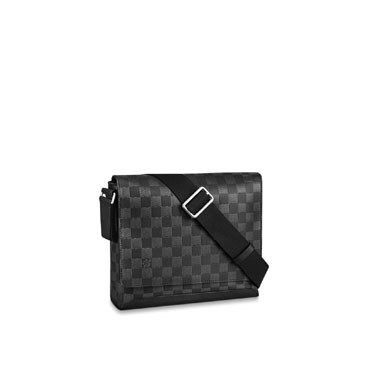 Louis Vuitton District PM Damier Infini Leather N40101