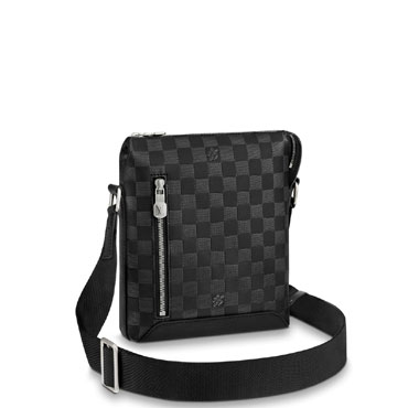 Louis Vuitton Discovery Messenger PPM Damier Infini Leather N40122