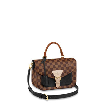 Louis Vuitton Trendy Crossbody Damier Ebene N40146