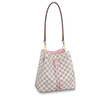 Louis Vuitton NeoNoe Damier Azur Canvas N40152