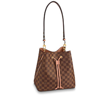 Louis Vuitton NeoNoe Small Crossbody Bucket Bag N40198