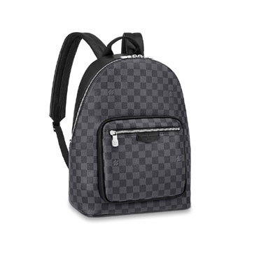 Louis Vuitton Josh Damier Graphite Canvas N40365