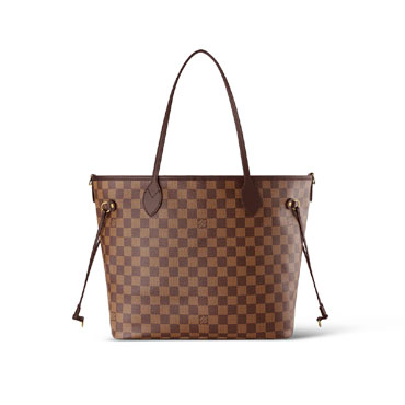 Louis Vuitton Neverfull MM Damier Ebene N40448