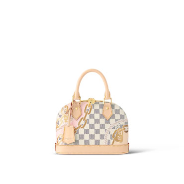 Louis Vuitton Alma BB Damier Azur N40472