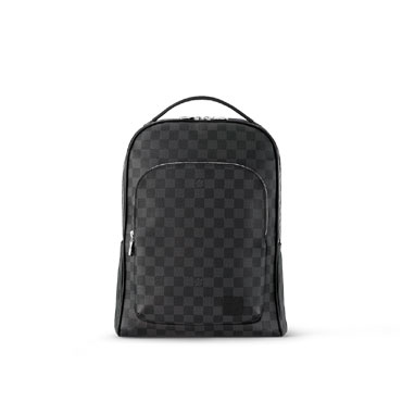 Louis Vuitton Avenue Backpack Damier Graphite Canvas N40499