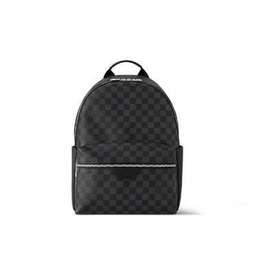 Louis Vuitton Discovery Backpack PM Damier Graphite Canvas N40514