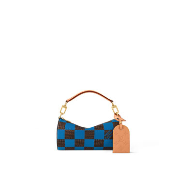 Louis Vuitton Soft Polochon PM Damier N40565