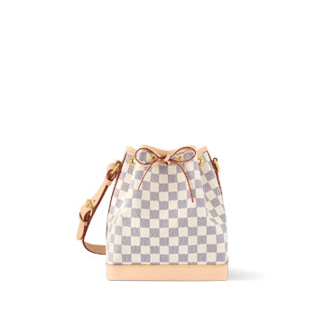 Louis Vuitton Noe BB Bucket Bag N40594