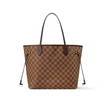 Louis Vuitton Neverfull MM Tote Bag N40598