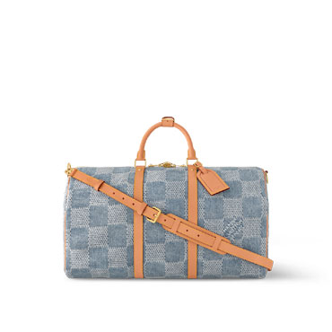 Louis Vuitton Keepall Bandouliere 50 Bag N40739