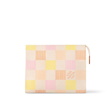 Louis Vuitton Toilet Pouch Other Damier Canvas N40740