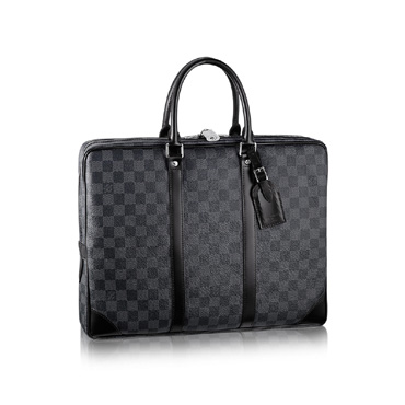 Louis Vuitton Porte Documents Voyage N41125