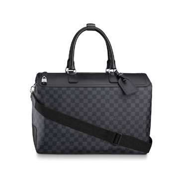 Louis Vuitton Neo Greenwich Damier Graphite Canvas N41164