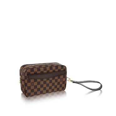 Louis Vuitton Saint Paul Clutch N41219