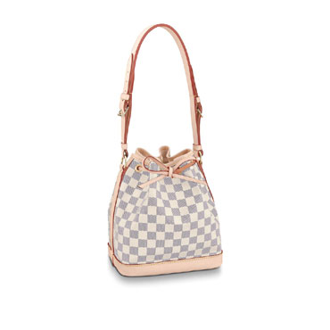 Louis Vuitton Noe BB Damier Azur Canvas N41220