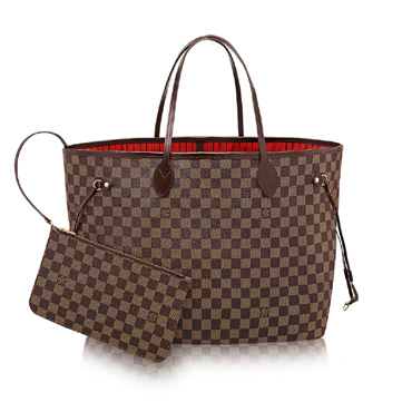 Louis Vuitton Neverfull GM N41357