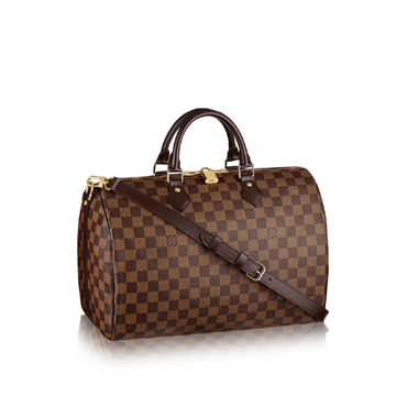 Louis Vuitton Speedy Bandouliere 35 N41366